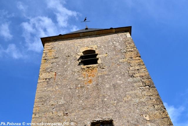 Église de Nuars Nièvre Passion