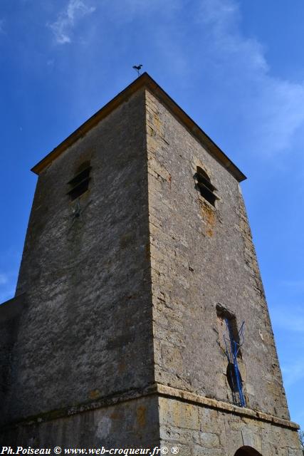 Église de Nuars Nièvre Passion