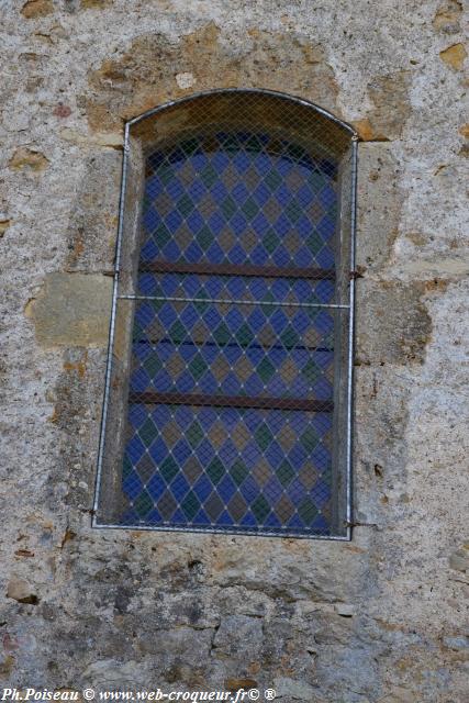 Église de Nuars Nièvre Passion