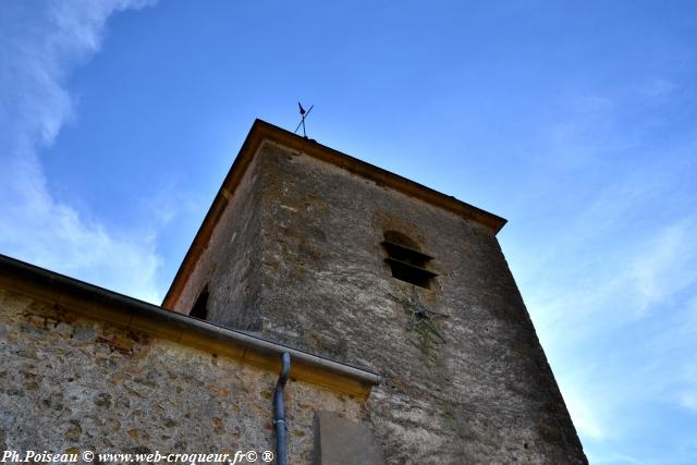 Église de Nuars Nièvre Passion