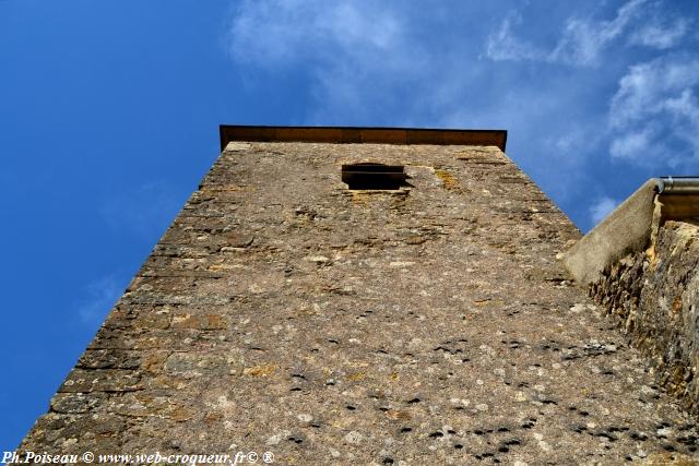 Église de Nuars Nièvre Passion