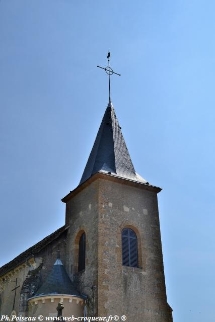 Église de Ruages Nièvre Passion