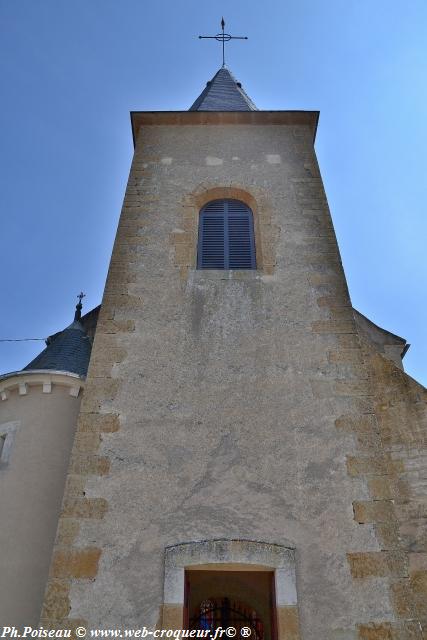 Église de Ruages Nièvre Passion