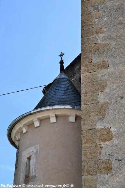 Église de Ruages Nièvre Passion