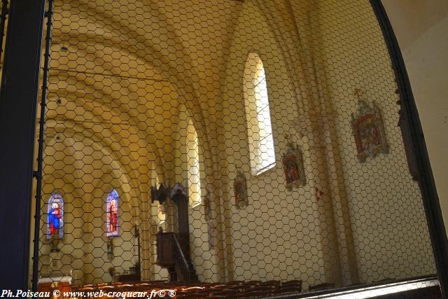 Église de Ruages Nièvre Passion