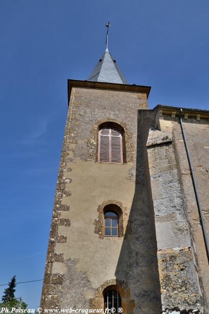 Église de Ruages Nièvre Passion