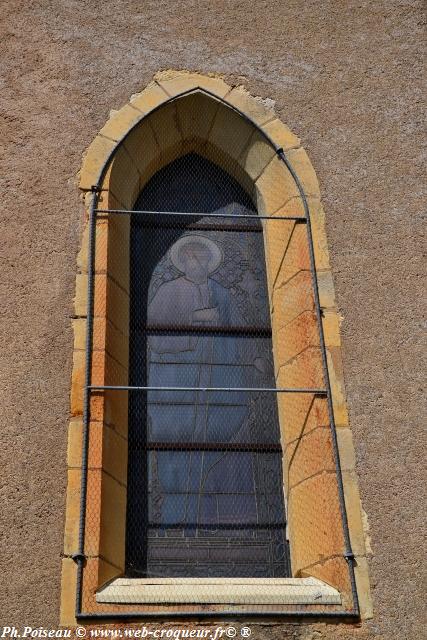 Église de Ruages Nièvre Passion