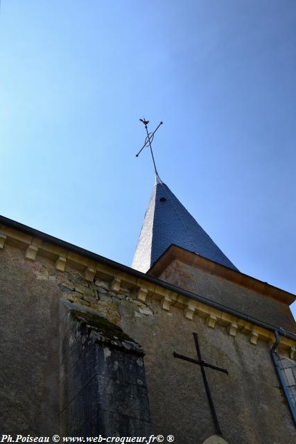 Église de Ruages Nièvre Passion