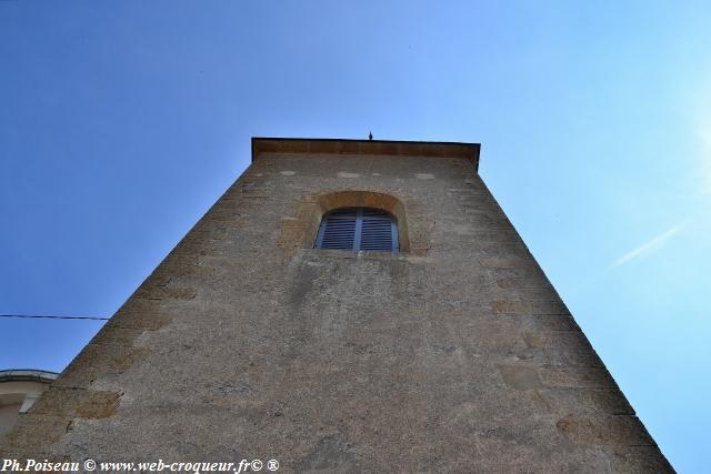 Église de Ruages Nièvre Passion