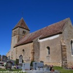 Église de Saint Aubin des Chaumes