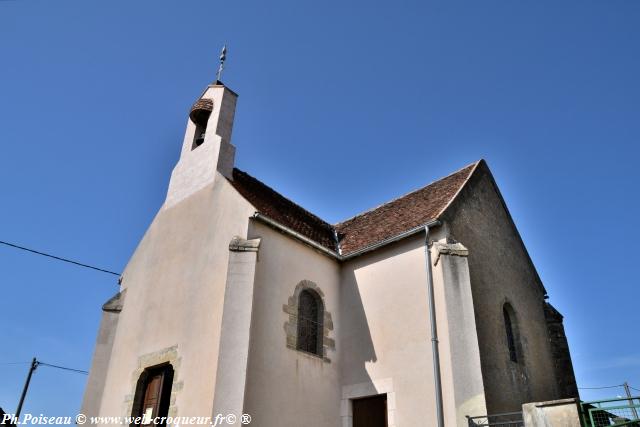 Église de Sardy lès Épiry