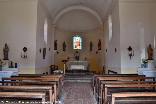 Église de Sardy lès Épiry