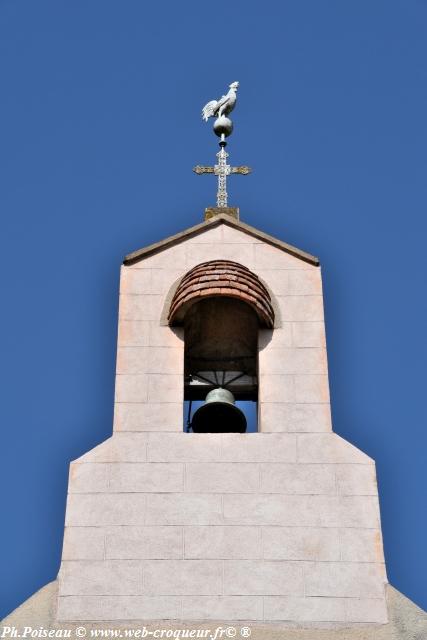 clocher Sardy lès Épiry
