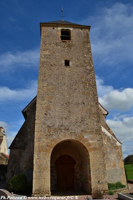 Église de Teigny