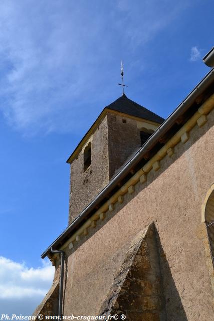 Église de Teigny