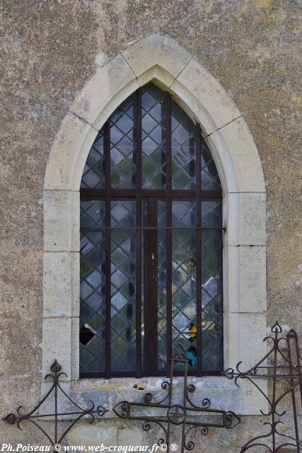 Église de Teigny