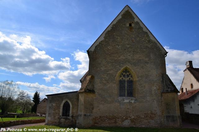 Église de Teigny