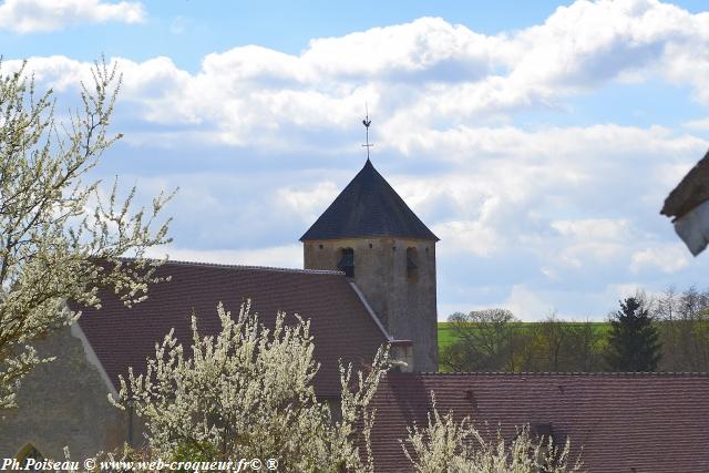 Église de Teigny