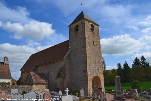 Église de Teigny