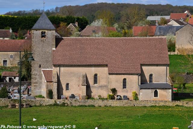 Église de Teigny