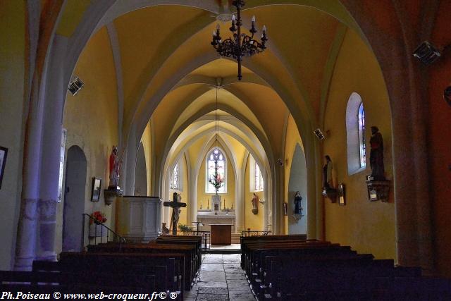 Église de Vignol Nièvre Passion