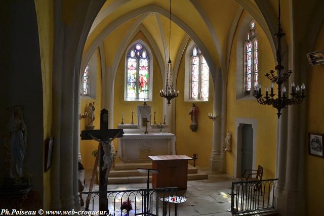 Église de Vignol Nièvre Passion