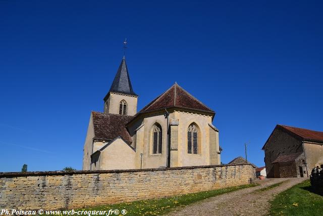 Église de Vignol Nièvre Passion