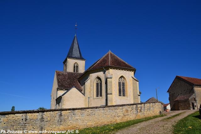 Église de Vignol Nièvre Passion