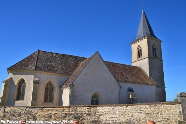 Église de Vignol Nièvre Passion