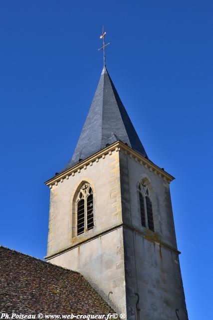 Église de Vignol Nièvre Passion