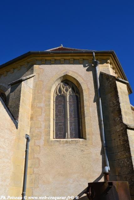 Église de Vignol Nièvre Passion