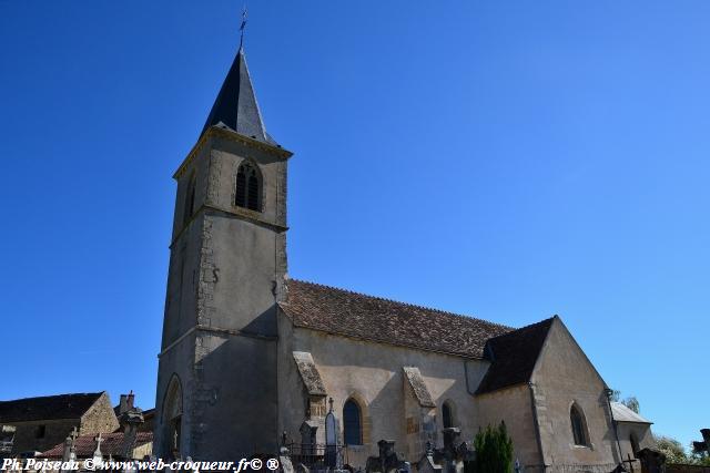 Église de Vignol Nièvre Passion