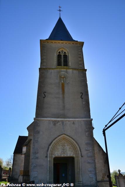 Église de Vignol Nièvre Passion