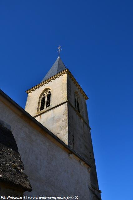 Église de Vignol Nièvre Passion