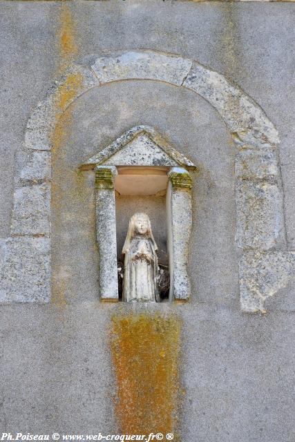 Église de Vignol Nièvre Passion