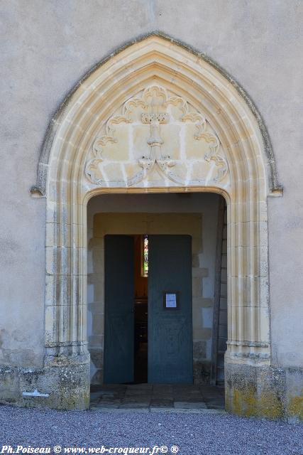 Église de Vignol Nièvre Passion