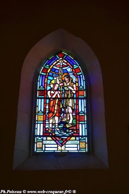 Église de Vignol Nièvre Passion