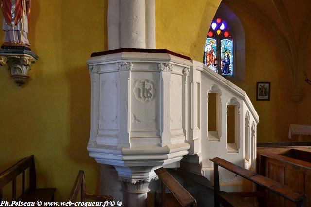 Église de Vignol Nièvre Passion