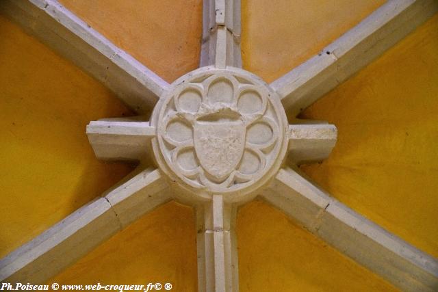 Église de Vignol Nièvre Passion