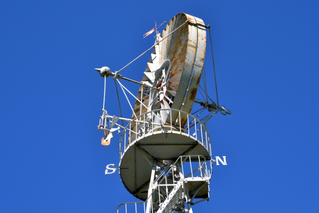 Éolienne de Vignol Nièvre Passion