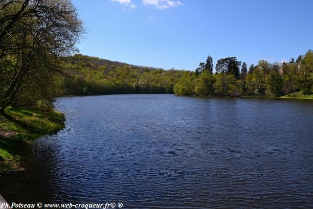 Lac du Créscent Nièvre Passion