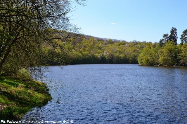 Lac du Créscent Nièvre Passion