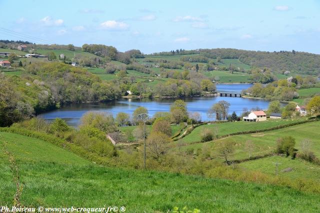 Lac du Créscent Nièvre Passion