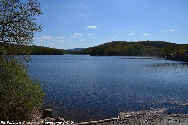 Lac du Créscent Nièvre Passion