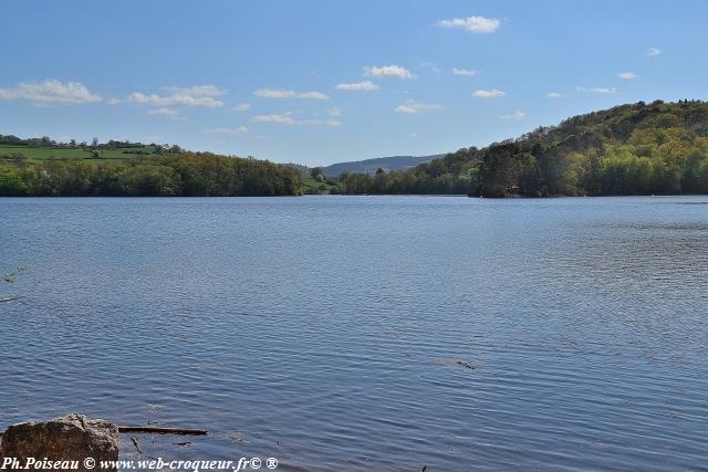 Lac du Créscent Nièvre Passion