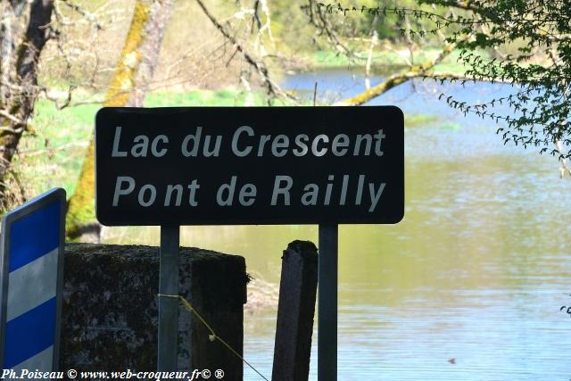 Lac du Créscent Nièvre Passion