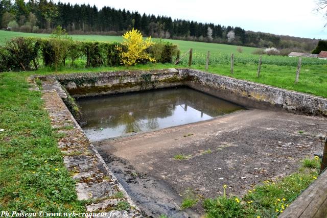 Lavoir des Bouquettes Nièvre Passion