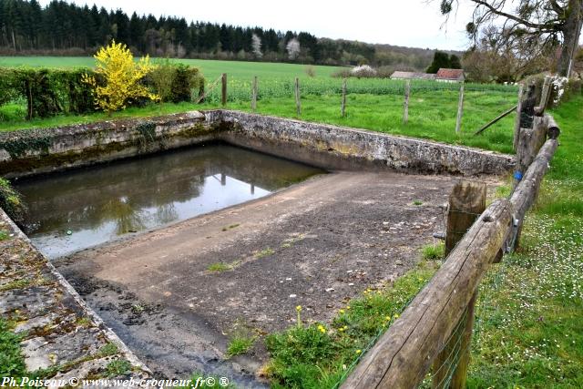 Lavoir des Bouquettes Nièvre Passion