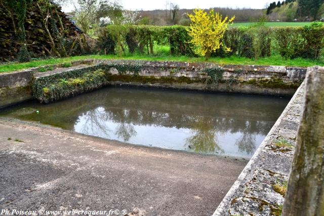 Lavoir des Bouquettes Nièvre Passion