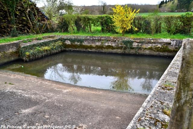 Lavoir des Bouquettes Nièvre Passion